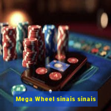 Mega Wheel sinais sinais